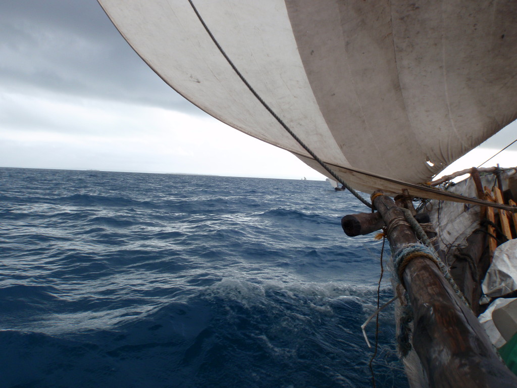 Du vent dans les voiles – Au bord de mon chemin