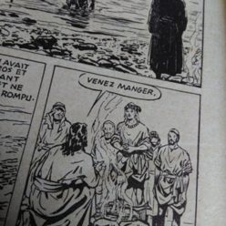 Au bord de mon chemin