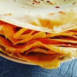 Au bord de mon chemin