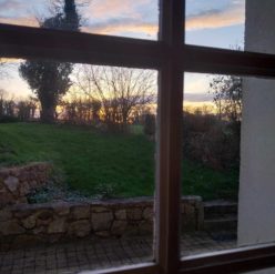 Au bord de mon chemin