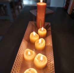 Au bord de mon chemin