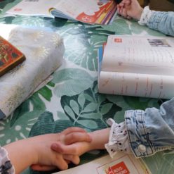 Au bord de mon chemin