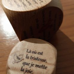 Au bord de mon chemin