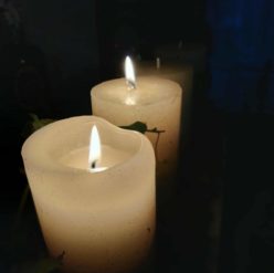 Au bord de mon chemin