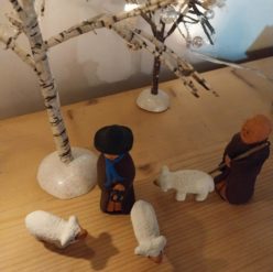 Au bord de mon chemin