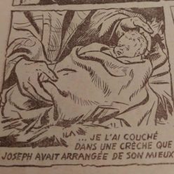 Au bord de mon chemin